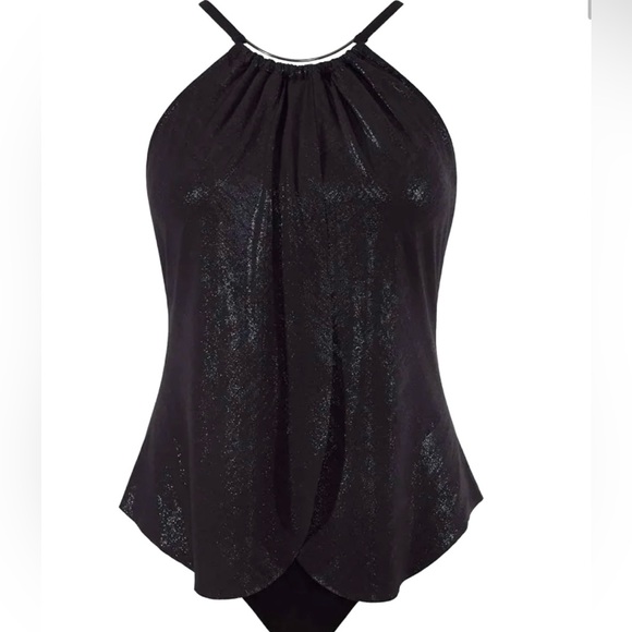 Magicsuit Indiglow Jill One Piece Swimsuit - Picture 5 of 8